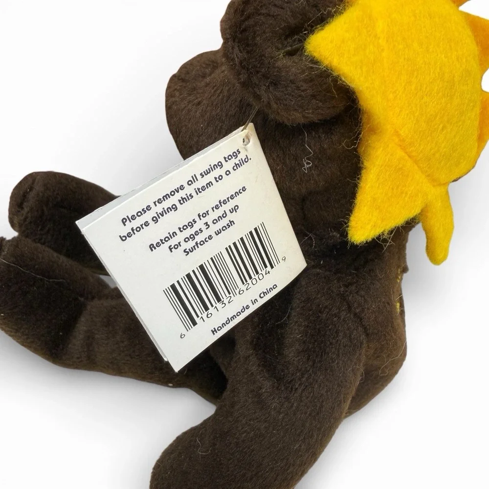 Salvino's Bamm Beano's Plush Bear‎ MLB